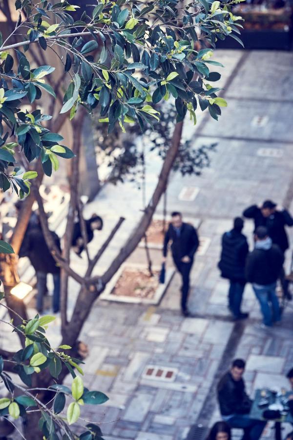 Valaoritou Boutique Apartment,Kolonaki 雅典 外观 照片