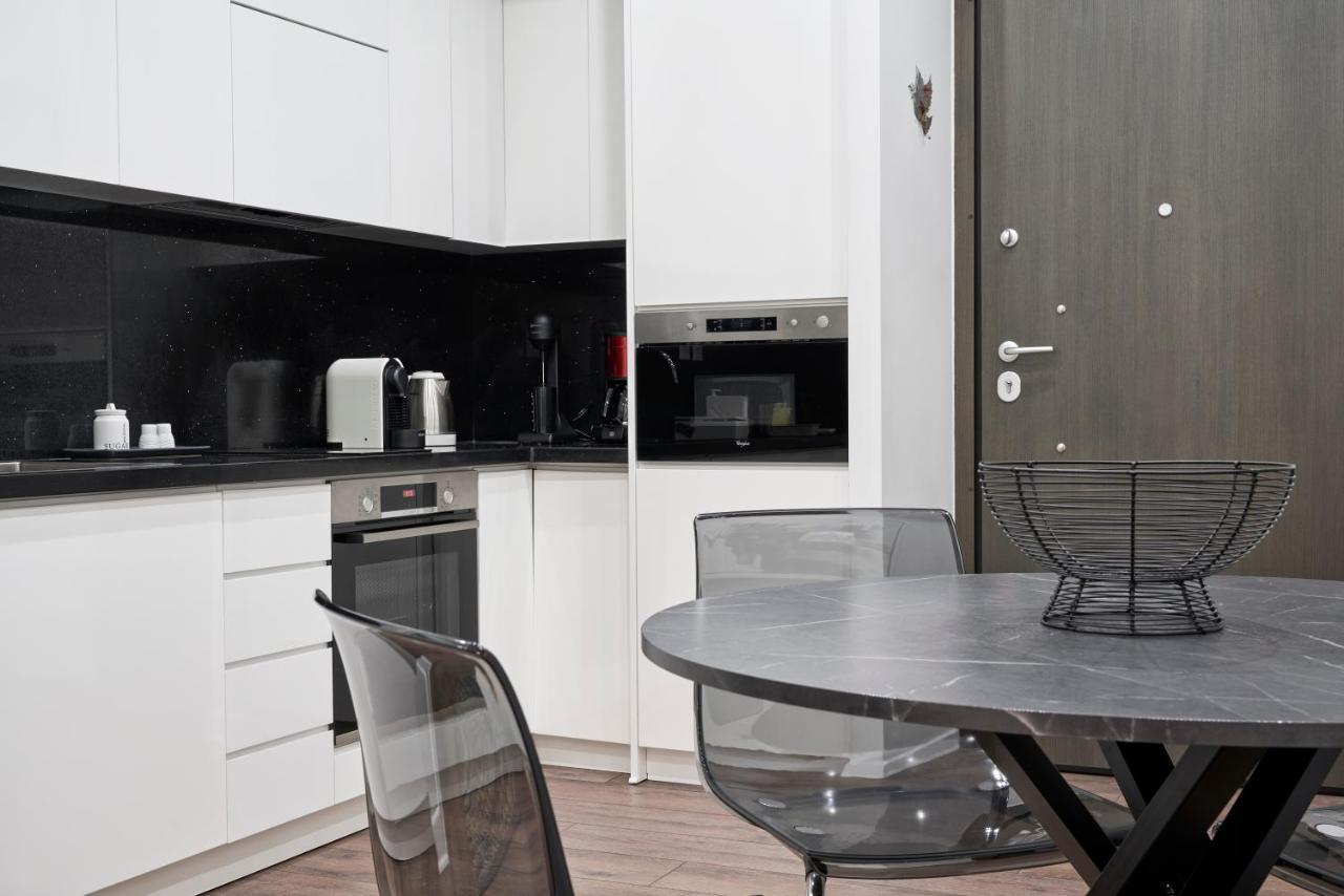 Valaoritou Boutique Apartment,Kolonaki 雅典 外观 照片