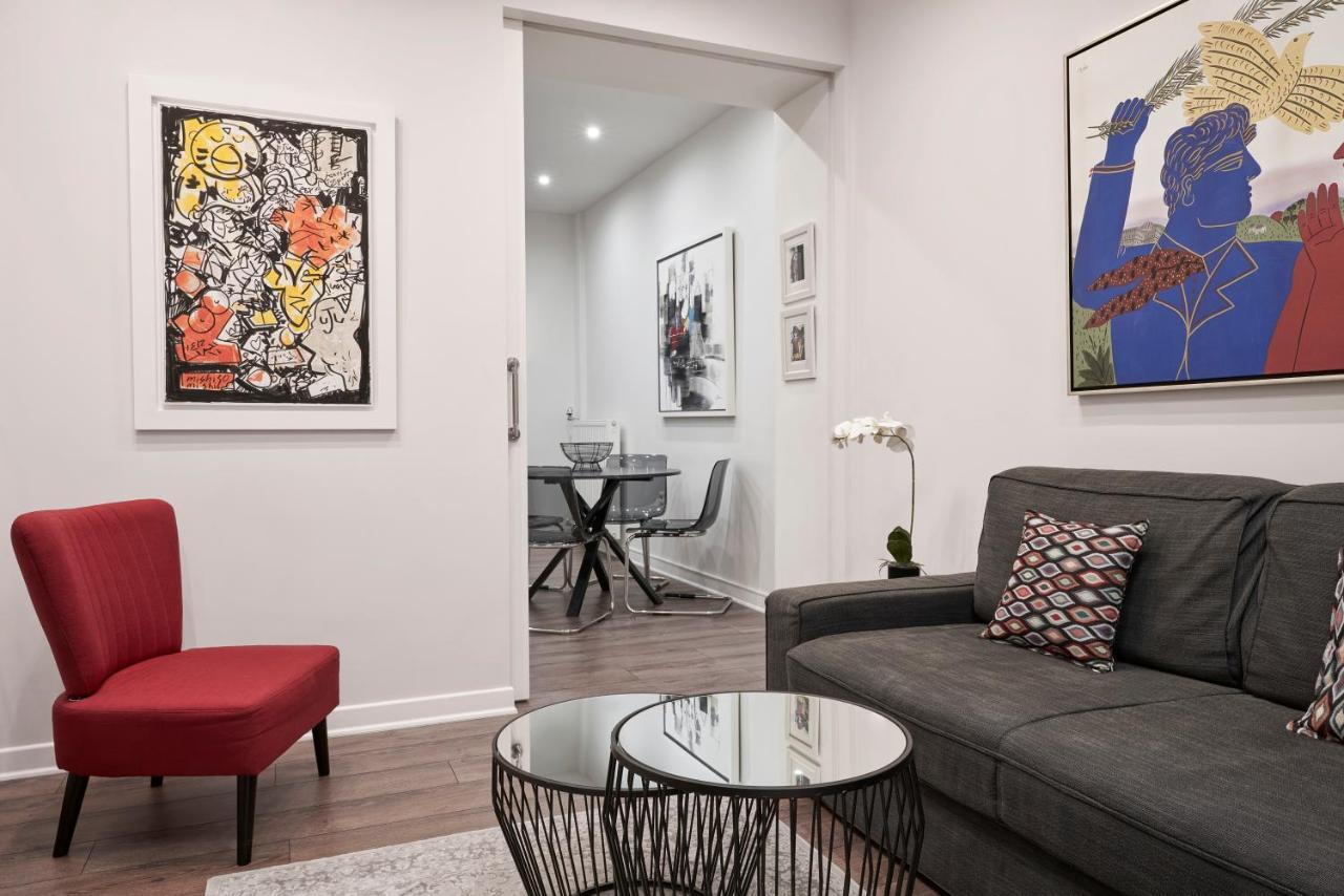 Valaoritou Boutique Apartment,Kolonaki 雅典 外观 照片
