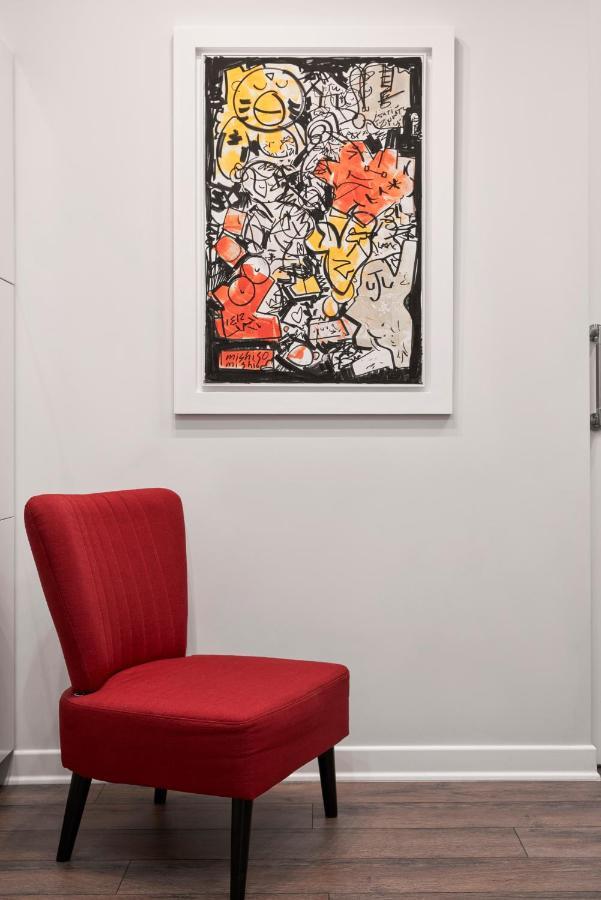 Valaoritou Boutique Apartment,Kolonaki 雅典 外观 照片