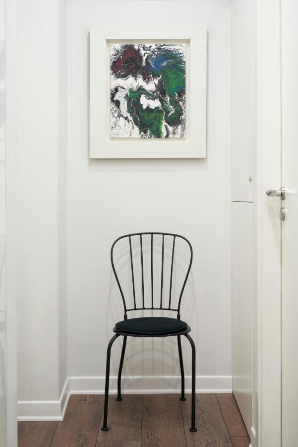 Valaoritou Boutique Apartment,Kolonaki 雅典 外观 照片