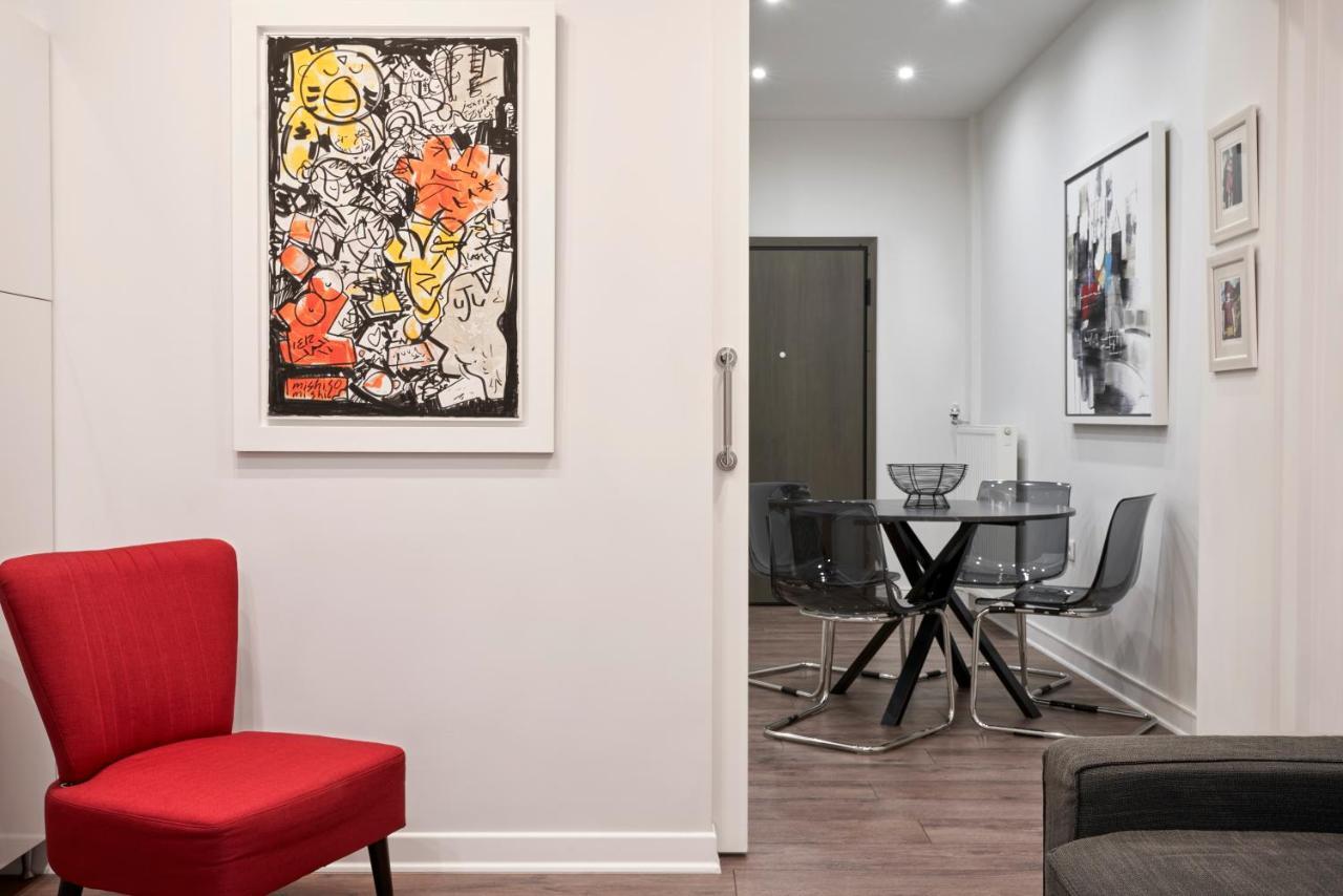 Valaoritou Boutique Apartment,Kolonaki 雅典 外观 照片