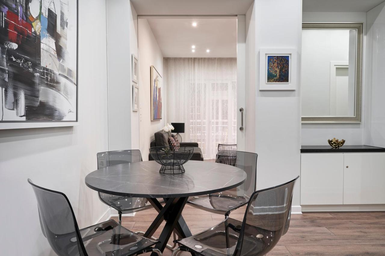 Valaoritou Boutique Apartment,Kolonaki 雅典 外观 照片