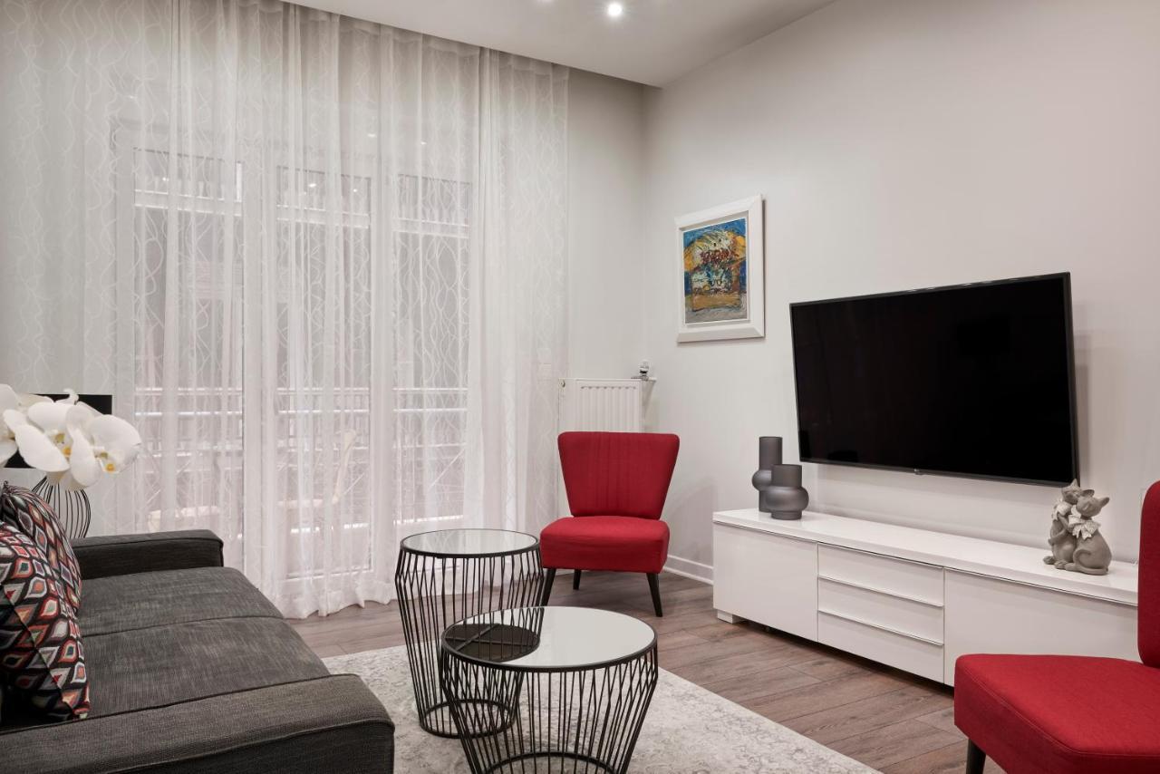 Valaoritou Boutique Apartment,Kolonaki 雅典 外观 照片
