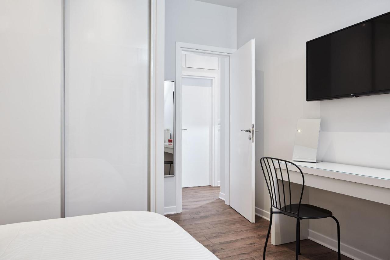 Valaoritou Boutique Apartment,Kolonaki 雅典 外观 照片