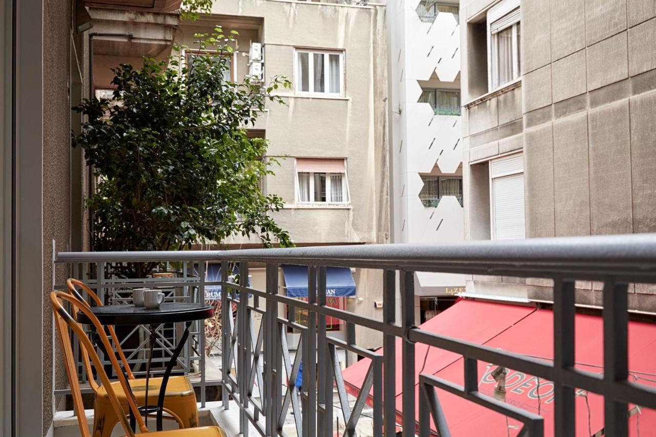 Valaoritou Boutique Apartment,Kolonaki 雅典 外观 照片