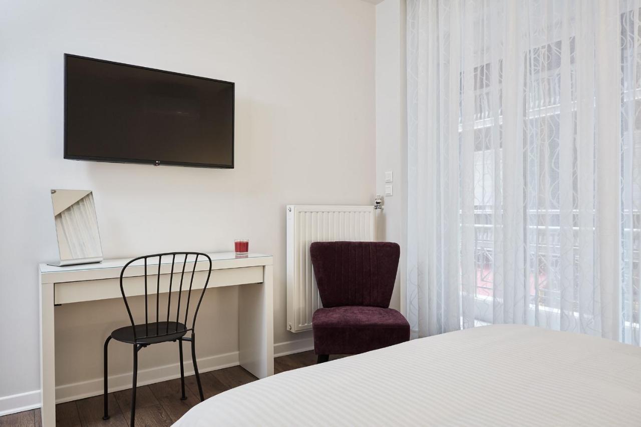 Valaoritou Boutique Apartment,Kolonaki 雅典 外观 照片
